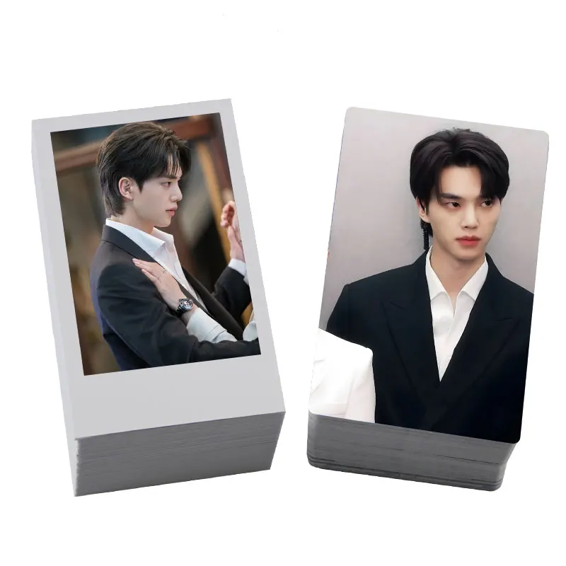 

My Demon Kang Song Photo Mini Card Wallet Lomo Card Fans Collection Gift
