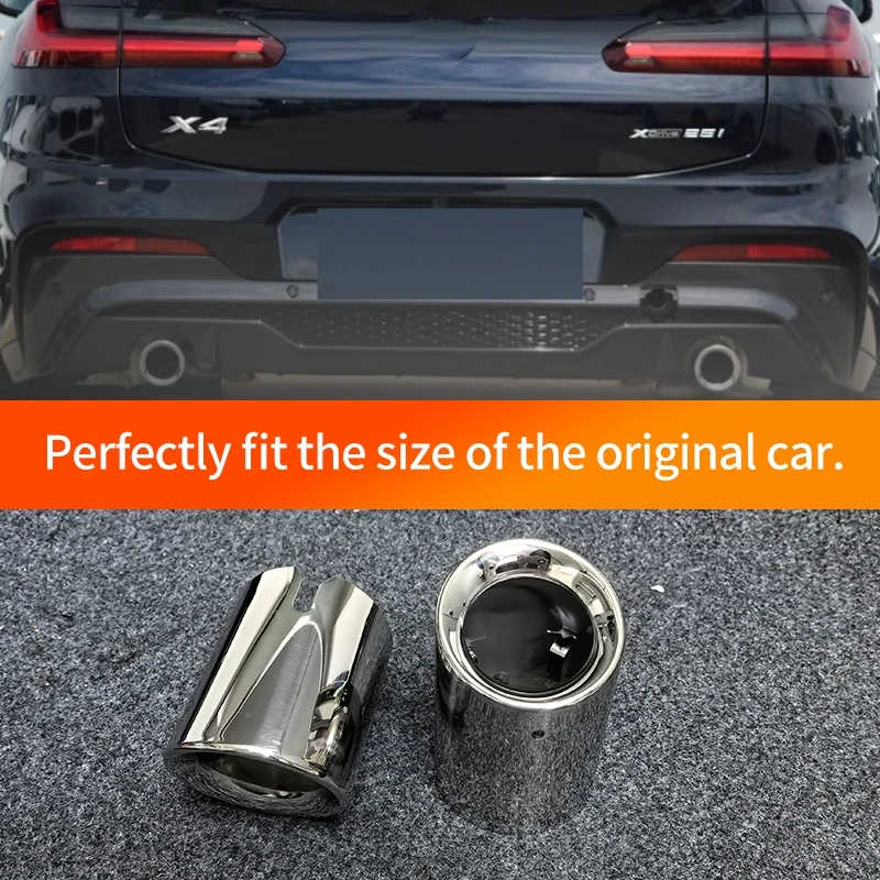 Muffler Tip For Bmw…