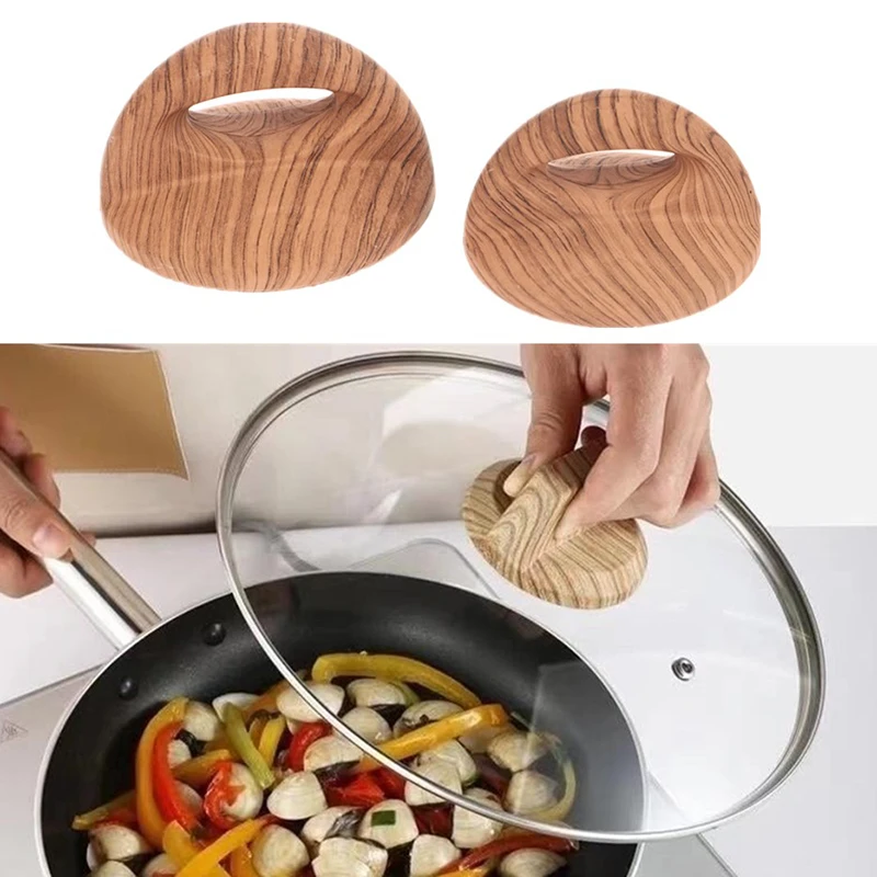 New-Universal Replacement Kitchen Cookware Pot Pan Lid Hand Grip Knob Handle Cover Pan Lid Handle Kitchen Accessories