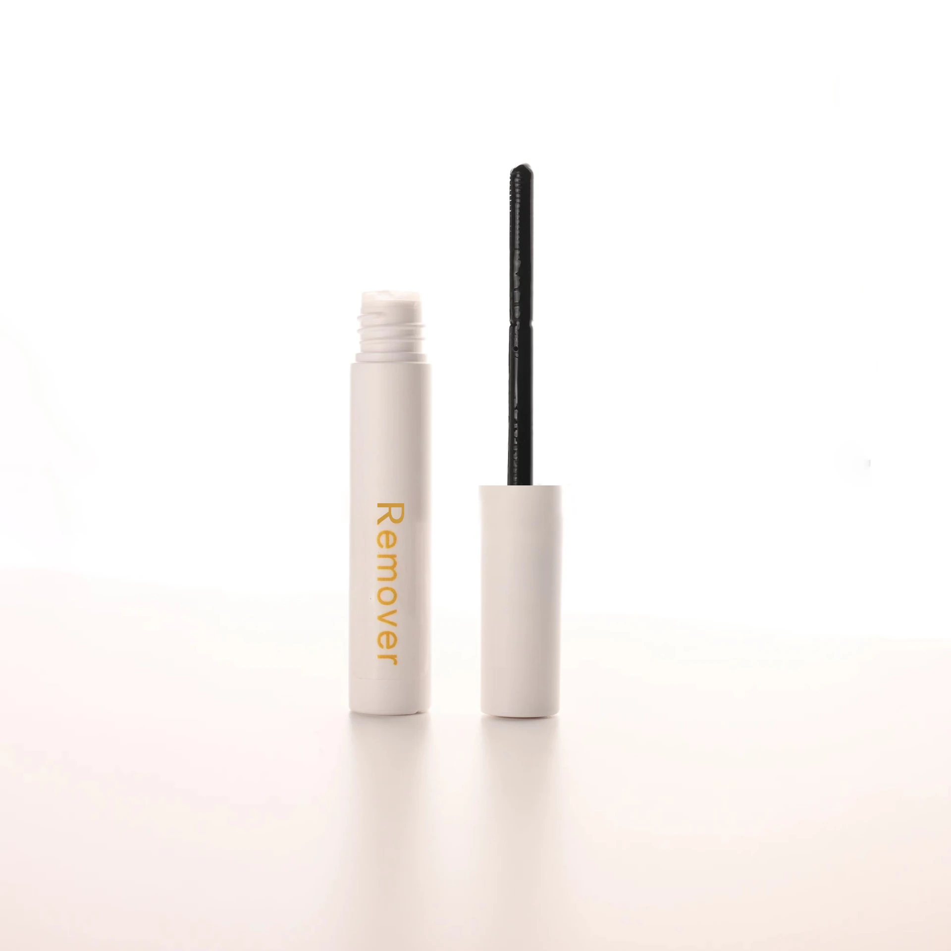 Hot koop DIY gesegmenteerde wimper lijm enkele cluster valse wimper lijm kan worden aangepast logo wimpers Make-up voor vrouwen mascara
