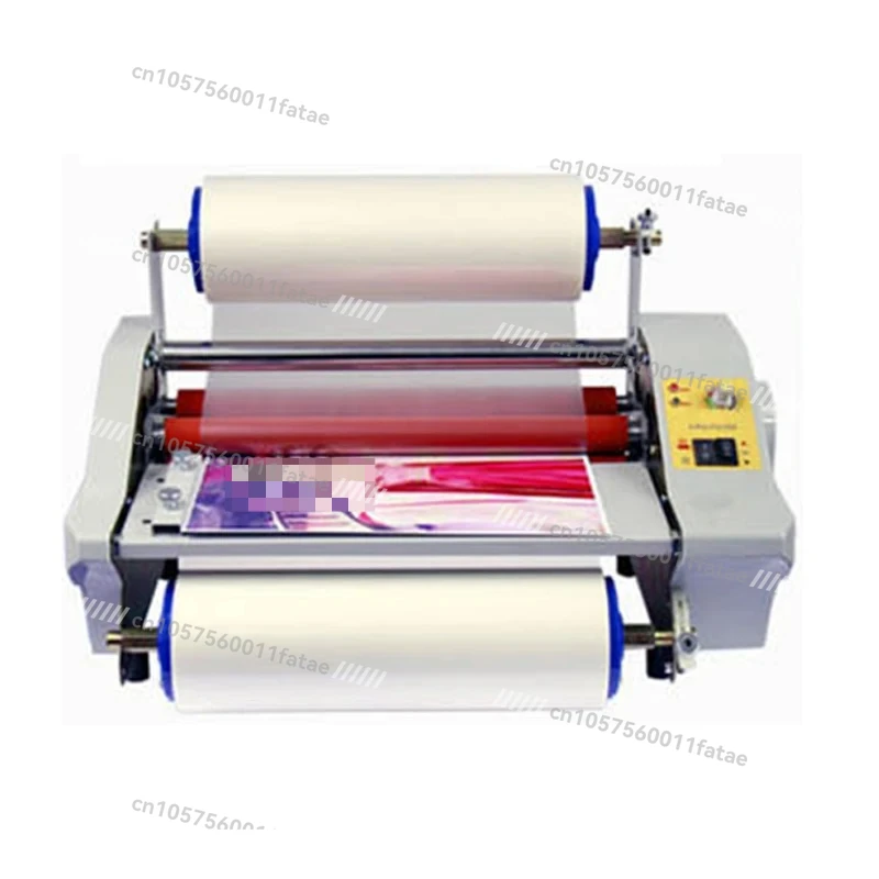 

A3+Paper Laminating Machine Self-adhesive Cover Cold Mount Photo Book