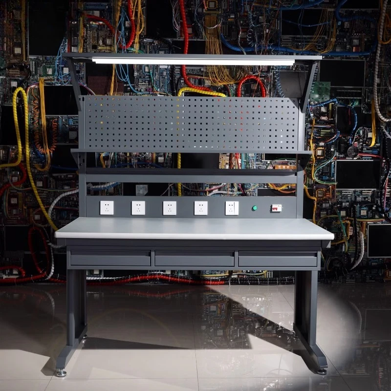 

Laboratory-grade anti-static workbench, semiconductor assembly table, graphene anti-static table