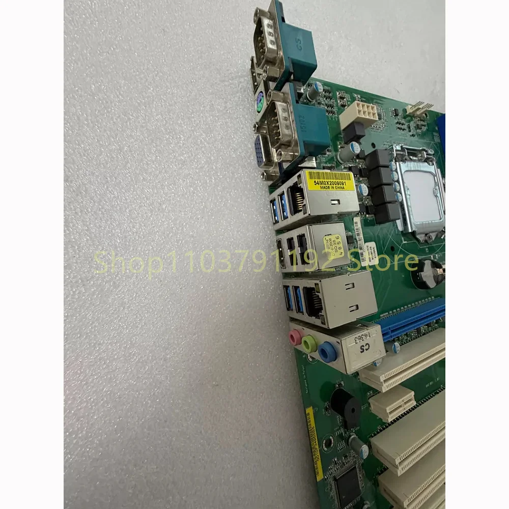 Industrial Control Computer Board 892 REV. 1.03