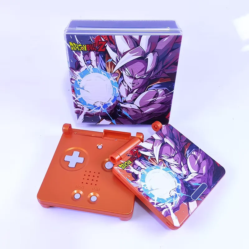 Gba Sp Packaging An…