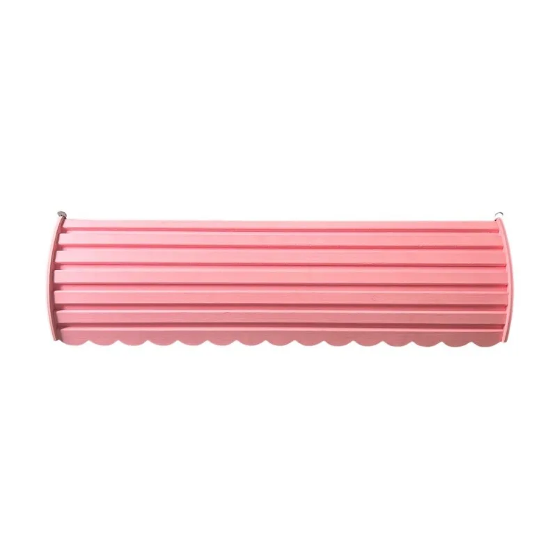 unched girl bedroom pink eaves, bathroom household living room door curtain high value partition room decoration hanging curtain