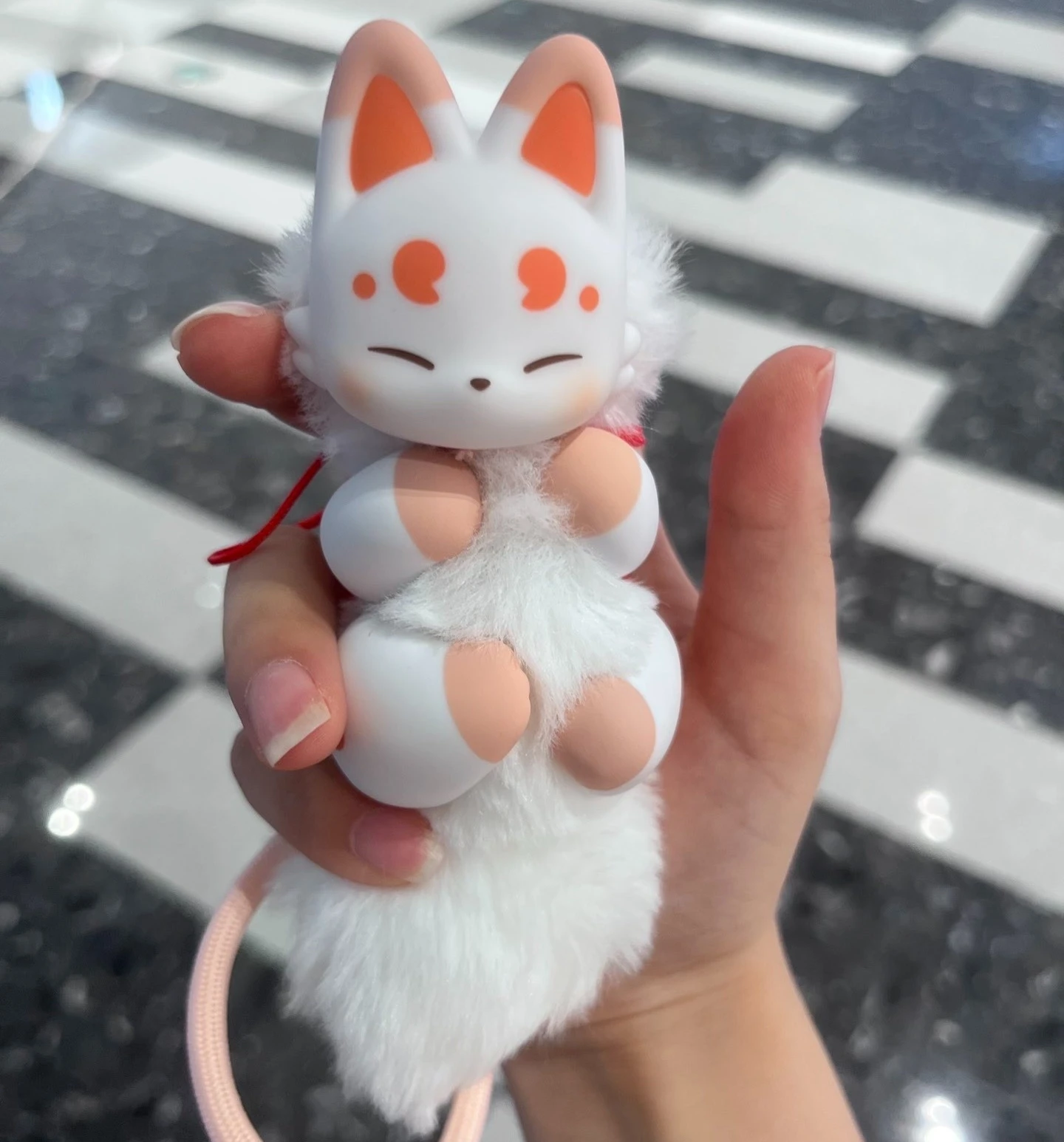 

Новые настоящие сказочные звери Palm Have Spirit Series слепая коробка кукла игрушка сумка декор подвески загадочная коробка коллекционная подвеска подарок