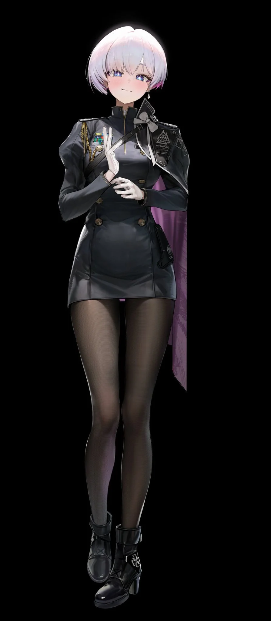 Irelia H Store Nikke Liliweiss أزياء تنكرية لحفلات الهالوين فستان نسائي مخصص