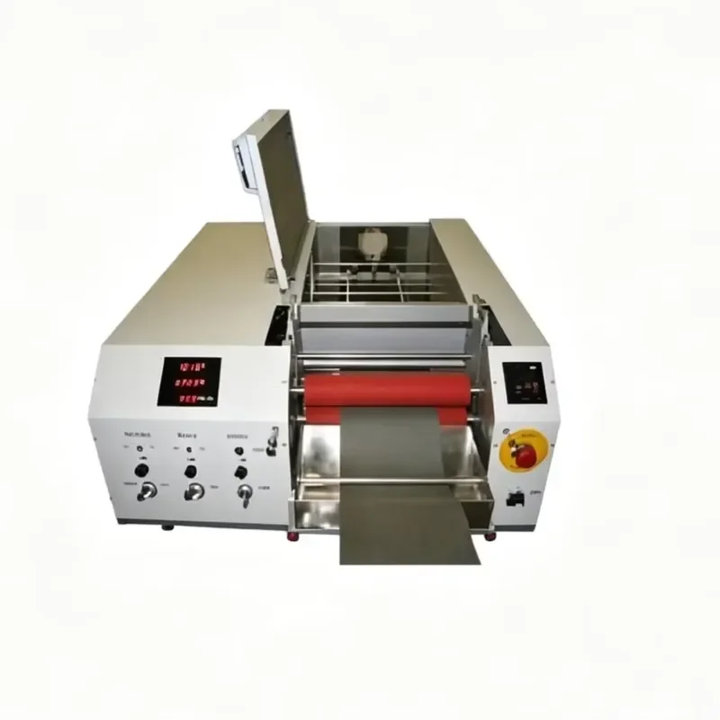 Desktop Semi-automatic Dip Coating Tester Dipping Layering Machine Submerged Film Casting Instrument Paper Impregnation