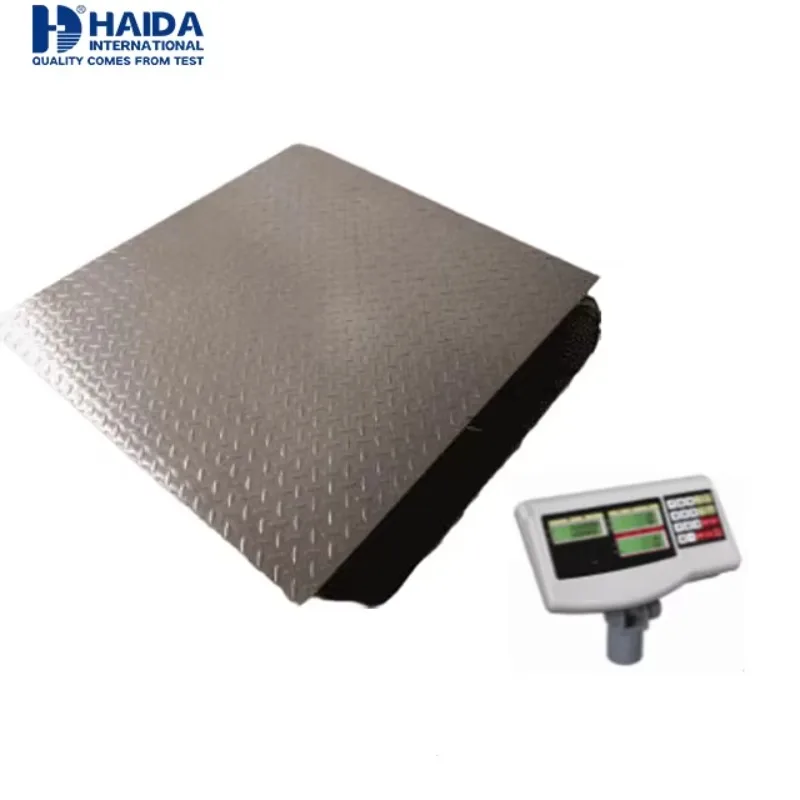 

Industrial Weighbridge