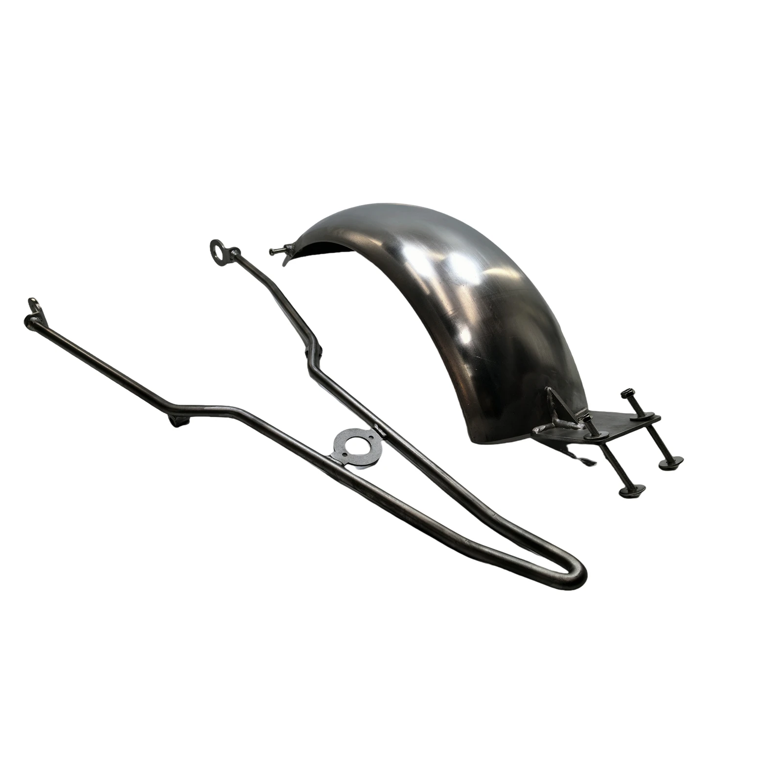 

Motorcycle Rear Fender Guard Bracket For HONDA VT750 SHADOW750 1997-2003