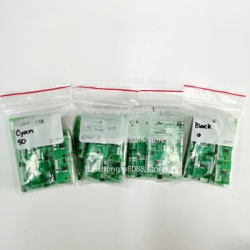 

1 шт. одноразовый чип Lus120 чип LUS-120 чернила Lus-120, полноцветная замена оригинального продукта