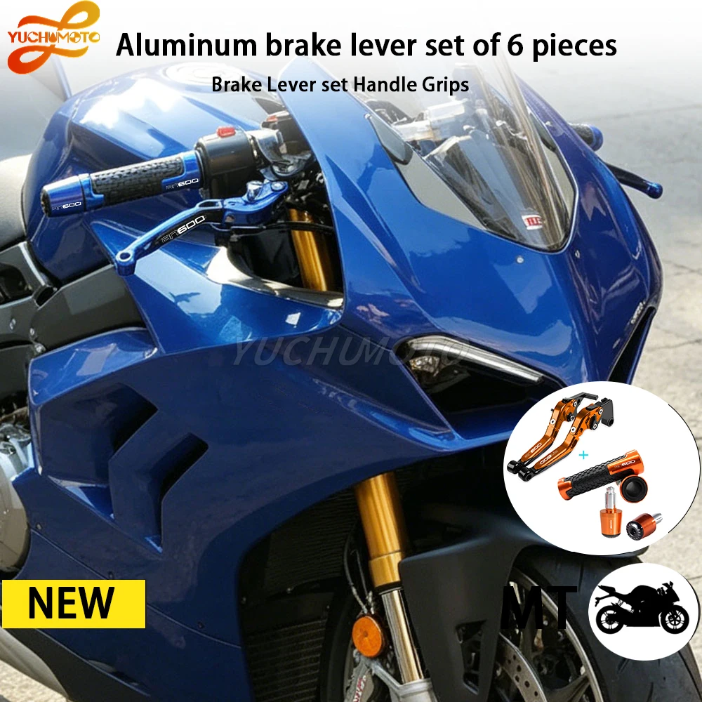 FOR Benelli BN600R TNT300 TNT600 TNT302 BN600 BN302 TNT 125, 135, TNT125, TNT135, 2016-2017 Brake Lever set Handle Grips