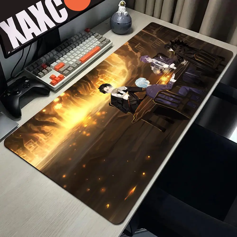 Library Of Ruina Gaming Mouse Pad Large Mouse Pad PC Gamer