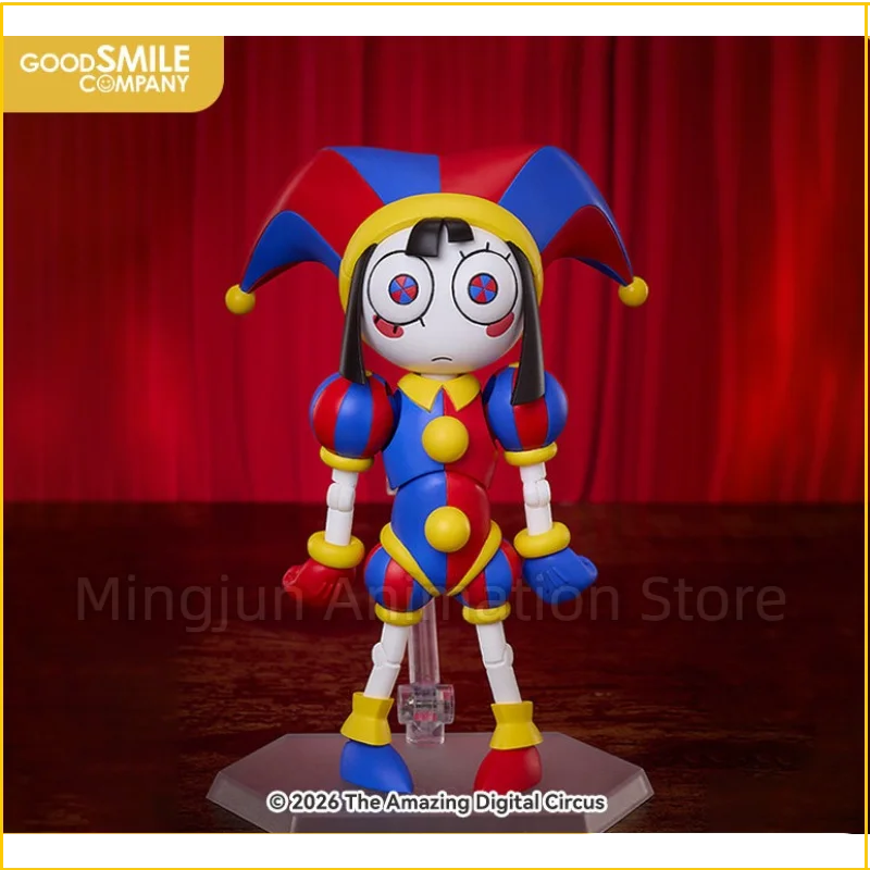 1/12 GSC フィグマ ポムニ ザ・アメージング・デジタル・サーカス