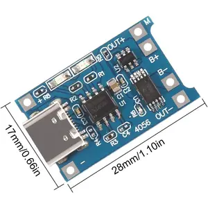 8ベストセールスバッテリー充電モジュール-4