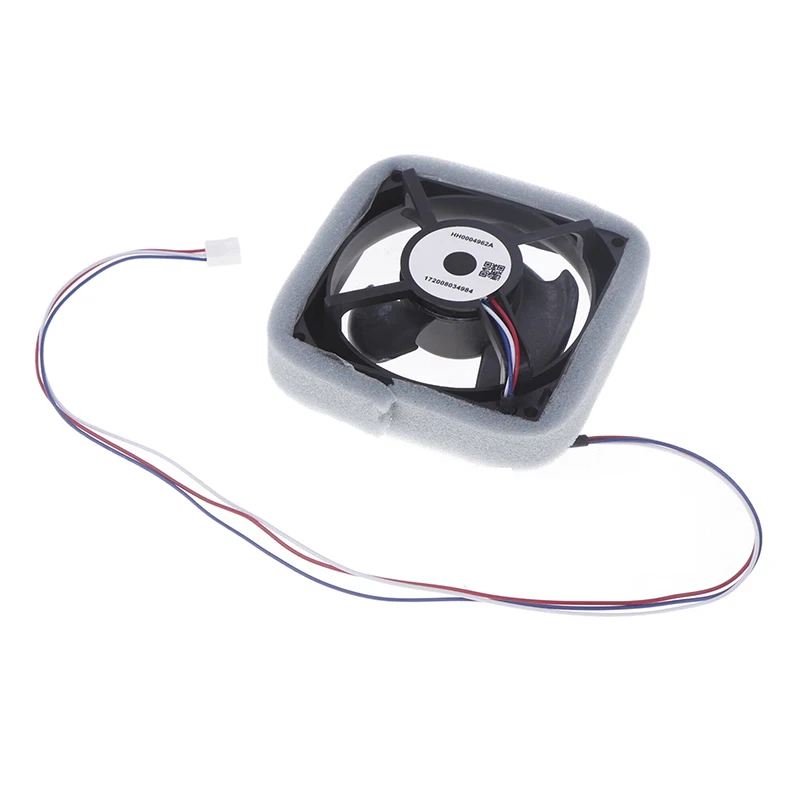 HH0004962A Suitable For Imported Refrigerator Cooling Fans 9.2cm 3-wire With Original Plug Refrigeration Freezer Fan