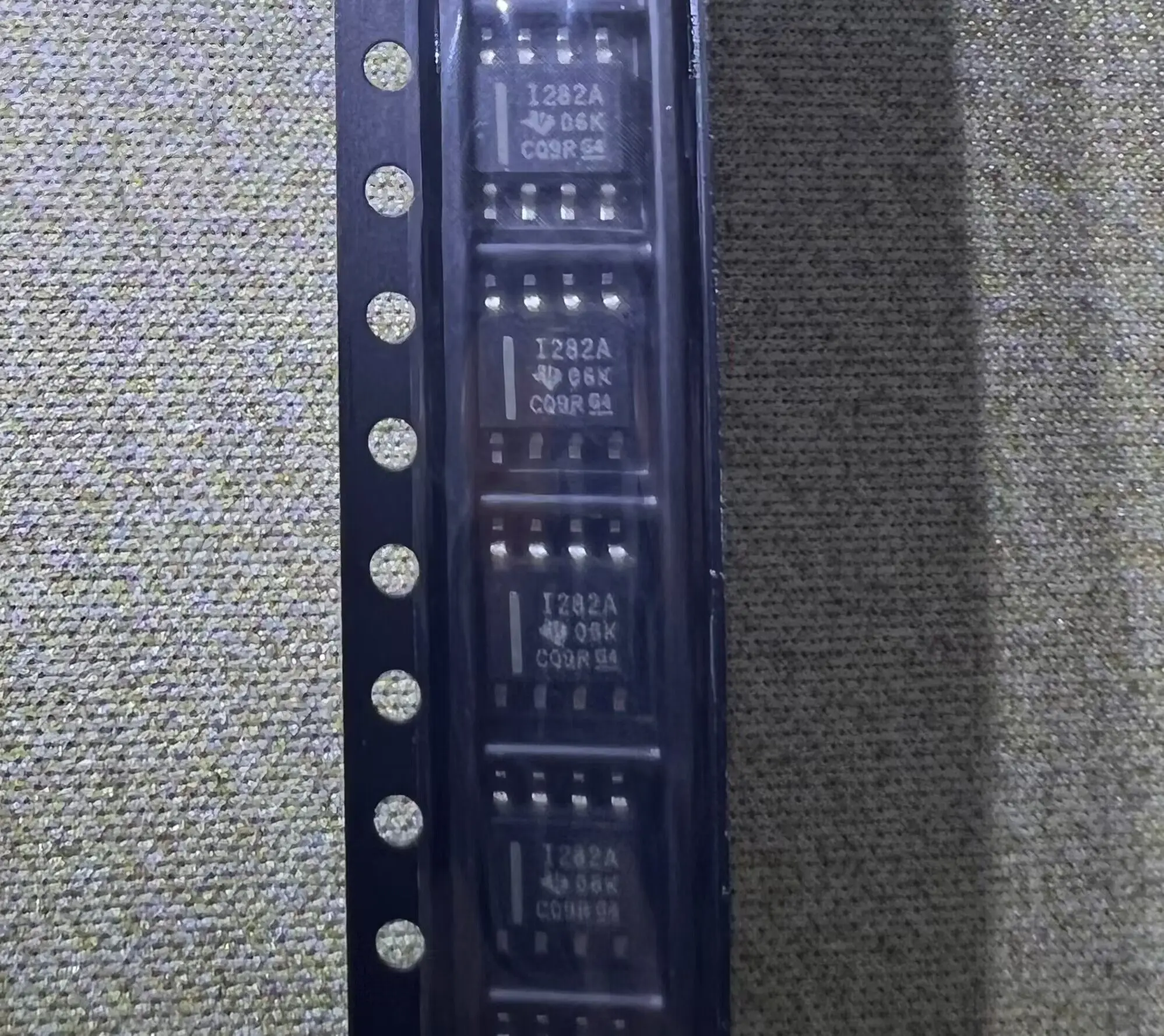 10 ~ 20 pcs/lot INA282 INA282AIDR I282A SOP8 100% 신품 무료 배송