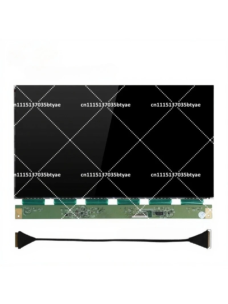15 inch 8K Monochrome LCD Screen Replacement for 3D Printer Parts