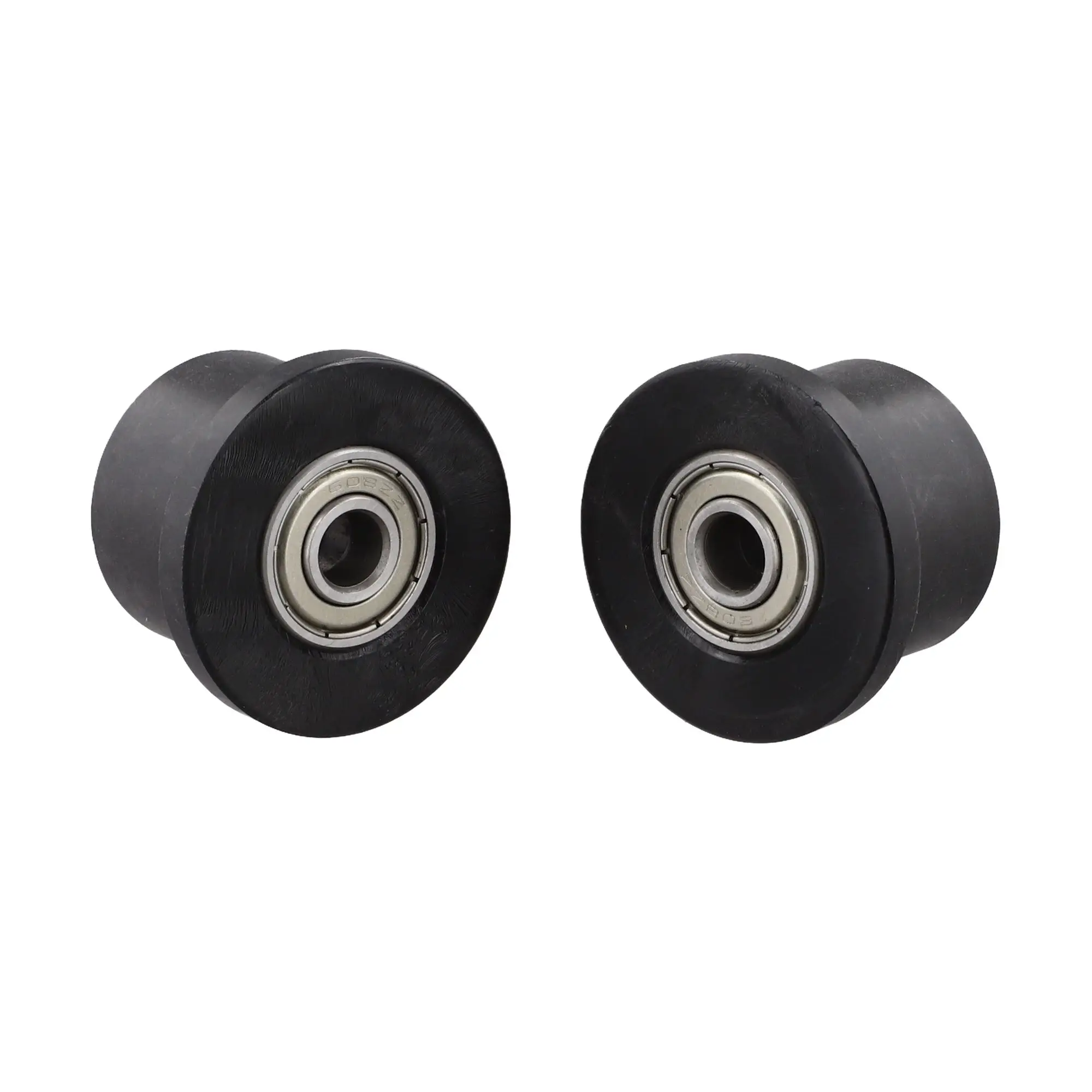 For Most Rowing Machines Rowing Machine Roller For Indoor Rowing Aperture 8mm Noise-reducing Rolling Mechanism