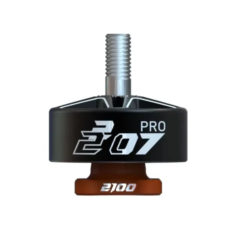 DrMas4pcs VCI Vulcan YUKI EDITION 2207 PRO 1950KV Brushless High Performance Purple RC FPV Racing Motor For Drones
