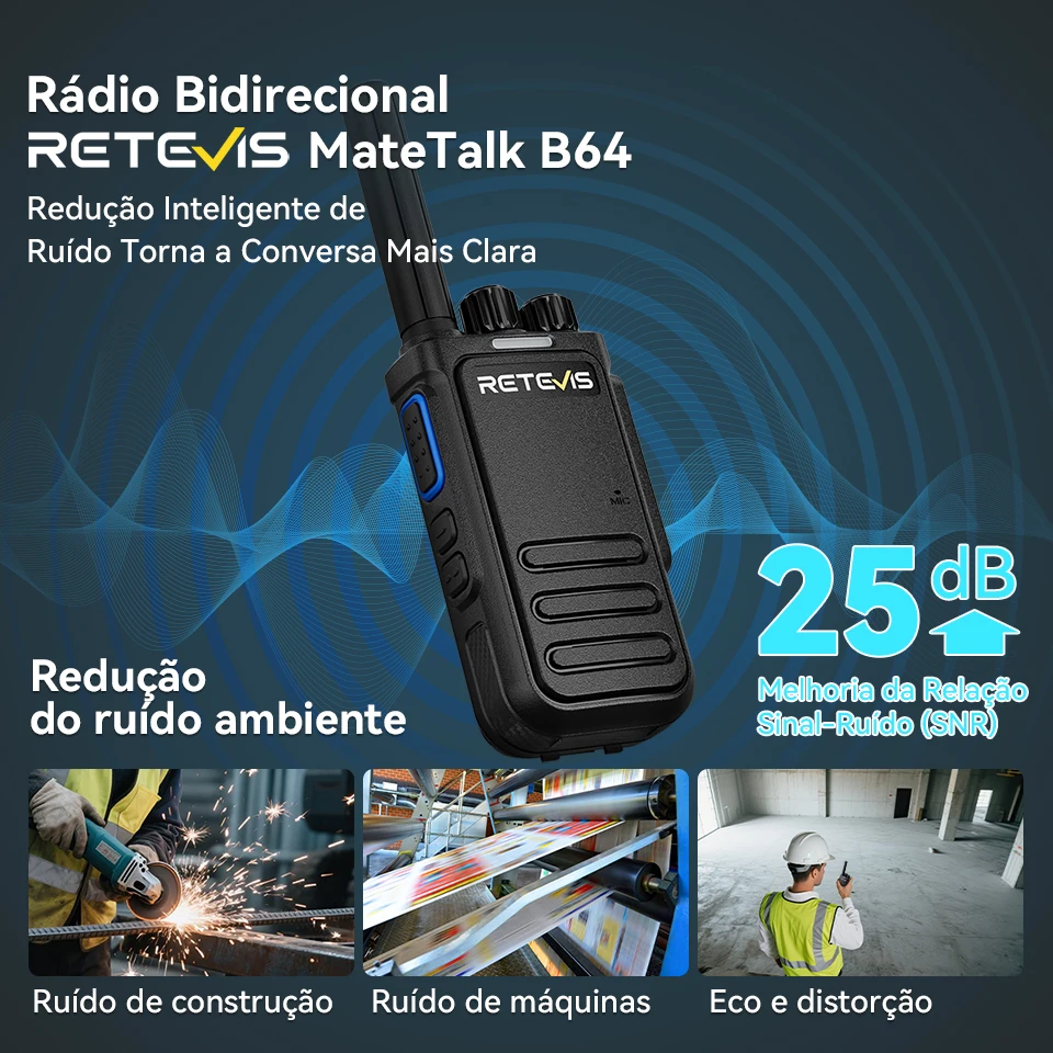retevis-matetalk-b64-walkie-talkie-pmr-portable-two-way-radio-noise-reduction-durable-vox-typec-multi-language-radio-for-factory