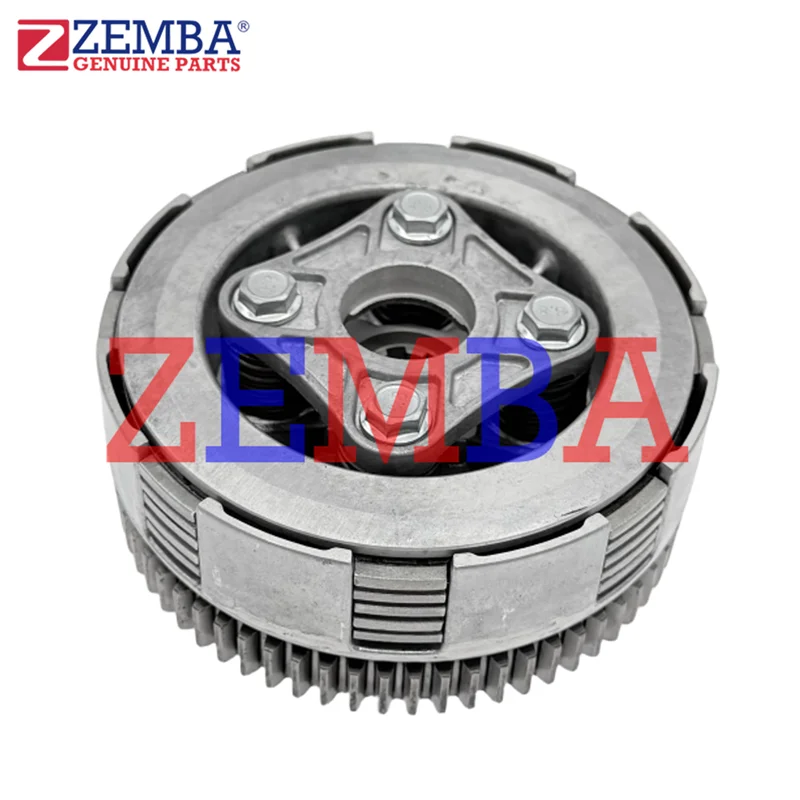 MOTORCYCLE PARTS CLUTCH COMP. 4 COLUMNS 5 PLATE 67 TEETH FOR 1P56FMJ YX140 YX150 YX160 140CC 150CC 160CC PIT DIRT BIKE