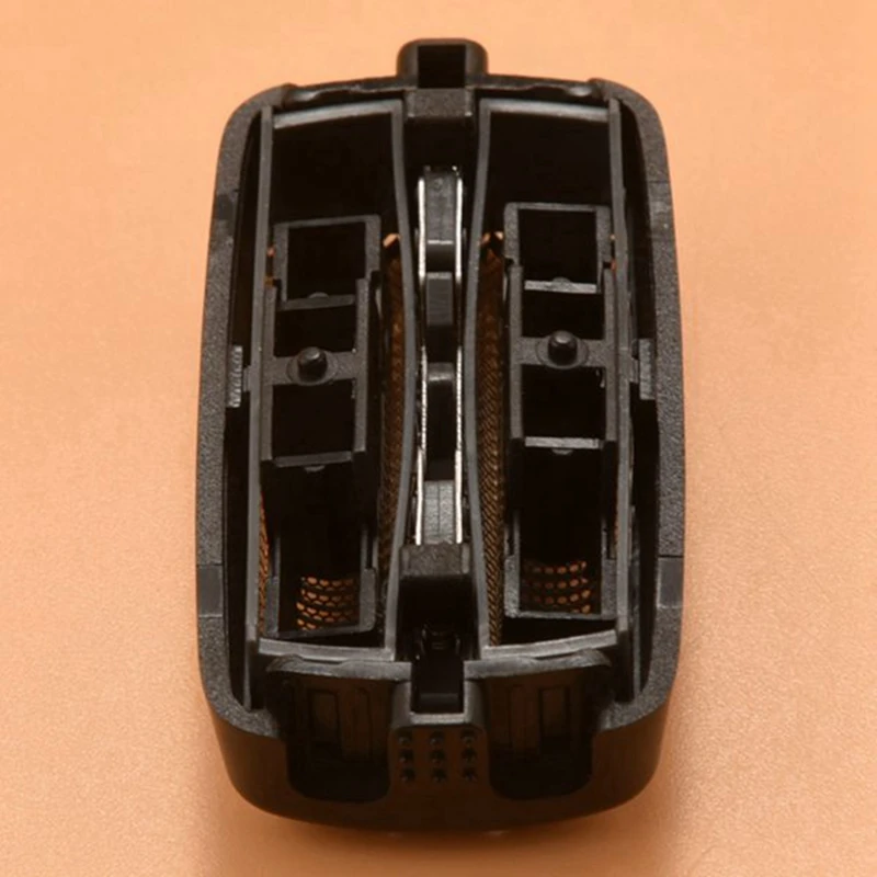2 PCS Hair Clipper Blade For SURKER RSCX-9008 Shaver Blade Razor Spare Parts Shaver Head For Men