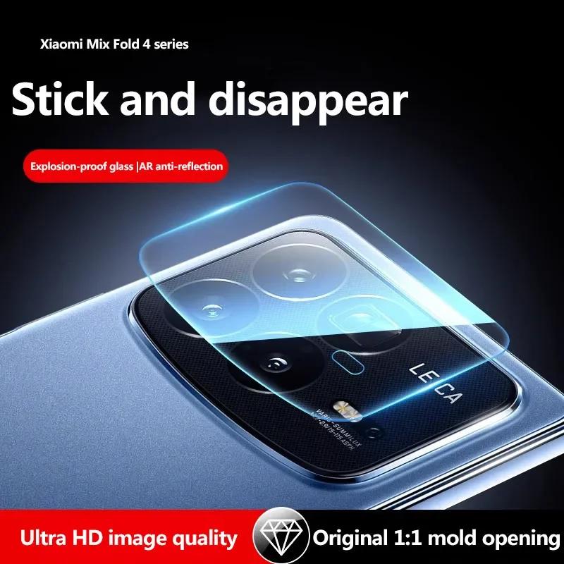 

Camera Lens Protector Glass For Xiaomi Mix Fold 4 Fold4 Full Cover Protective Glass For Camera Film