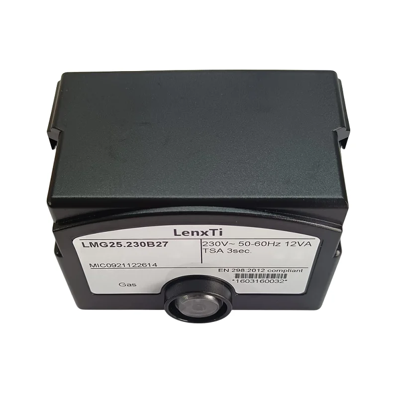 LenxTi LMG25.230B27 burner control Replacement for SIEMENS program controller