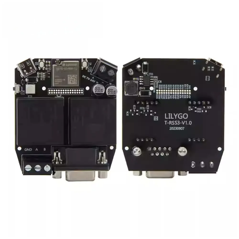 LILYGO® T-RSS3 ESP32-S3 WiFi Bluetooth 5.0 Development Board RS232 RS485 5V Module