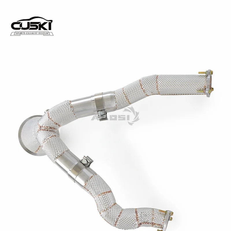 Car Downpipes Are S… - image