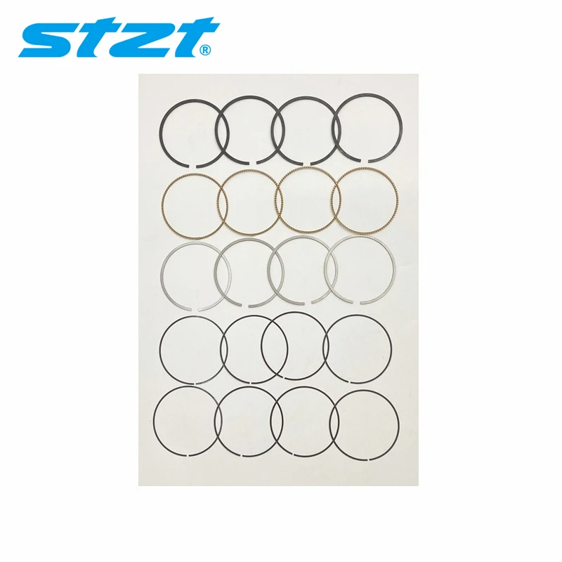 11257562457   Car accessories Engine Piston Rings 1125 7562 457 For BMW E46 E90 E60 E65 X3 X5