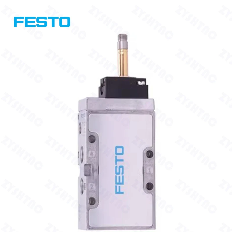 

NEW FESTO Solenoid valve MFH-5-1/8/JMFH-5-1/8-B/MFH-3-1/8MFH-3-1/4-S MFH/MOFH-5-3-1/8-1/4-B-EX 9982 6211 7802 9964