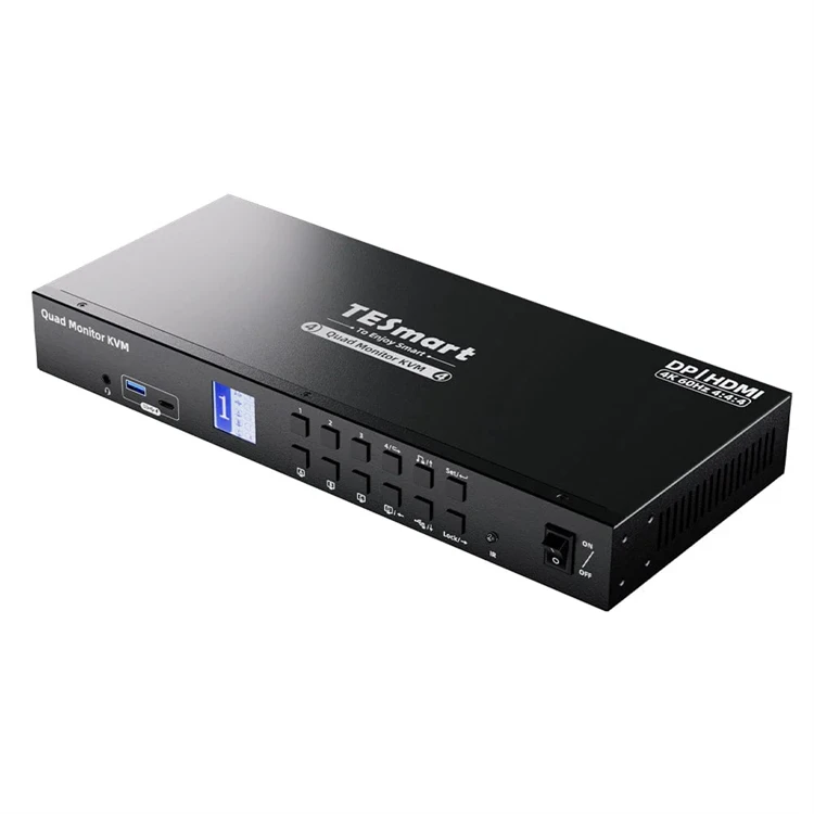 Tesmart Quad Monito…