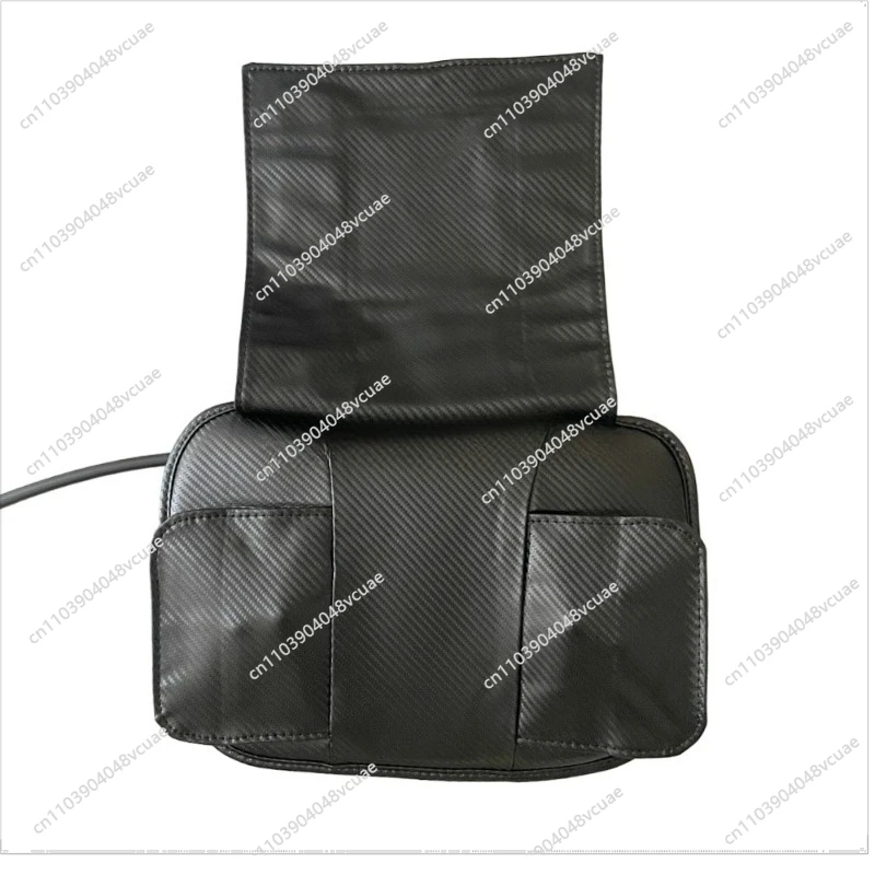 Массажное кресло 989, модель, кожаный чехол, подушка-накидка, оригинальные аксессуары