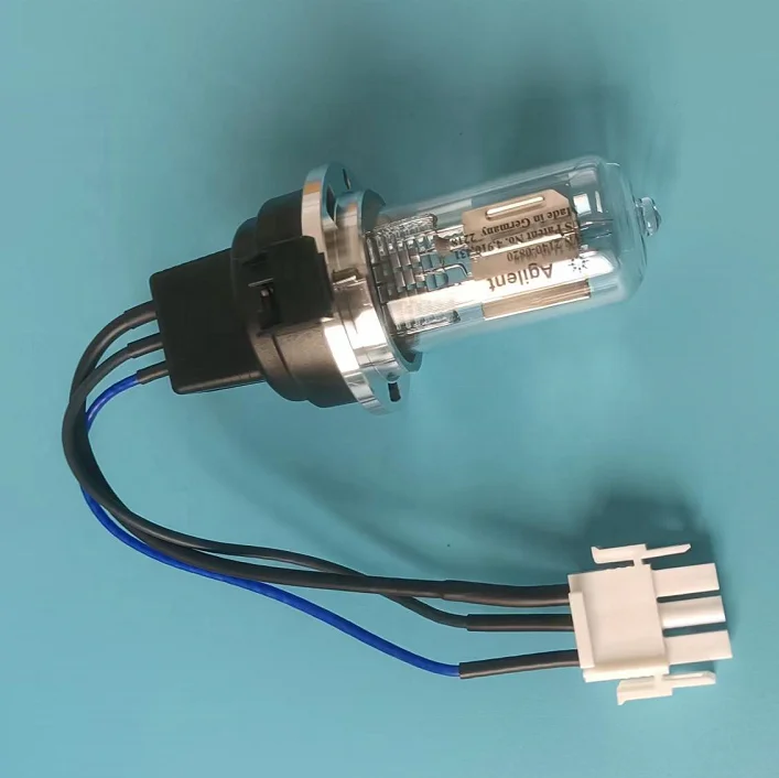Agilent Detectors G1315C/D, DAD of 1220 LC, G7115A,G1365C/D, G7165A & New Deuterium DAD MWD Lamp Part Number 2140-0820
