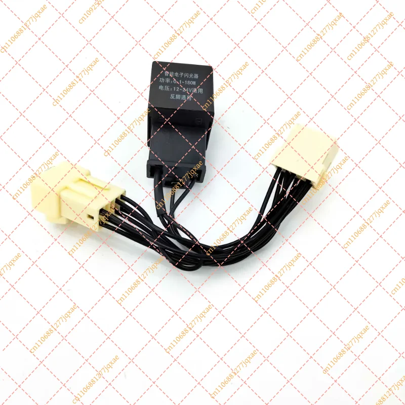 LED Hyper Flash Harness for Corvette C5 Replacement Wiring Kit