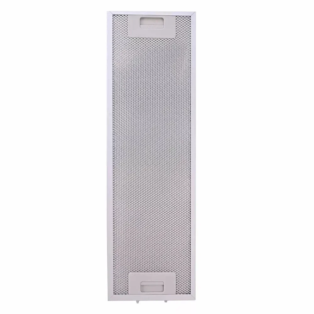 Easy To Install Aluminum Filter Range Hood Filter 525 * 162 * 9mm Replacement Filters Optimal Maintenance Easy Installation
