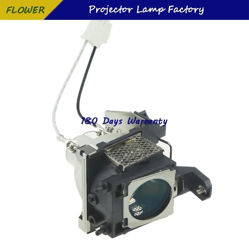 Brand NEW 5j. J1m02.001 lampa projektor zastępczy z obudową do BENQ MP770 MP775 z 180 dniową gwarancją