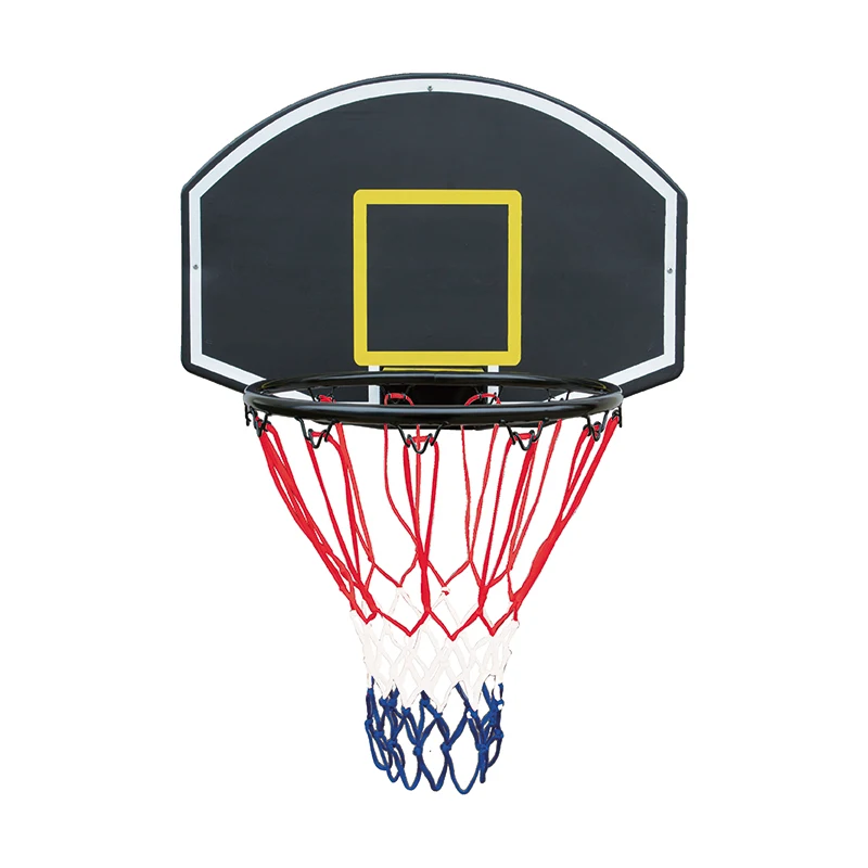 Chinese Professional Manufacturer Outdoor Indoor Wall Mounted Basketball Rim and Backboardpromote sales
