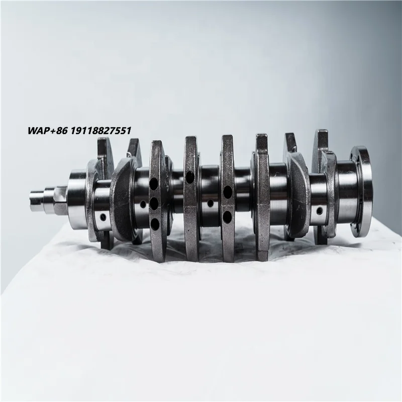 

1vd-ftv Crankshaft for 1vd-ftv Engine 13401-51010