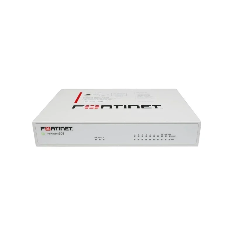 

Fortinet FortiGate NGFW Firewall FG-30E FG-50E FG-60E FG-80E FG-100E,Full Gigabit Suitable for Learning VPN, 30E, 50E, 60E, 80E