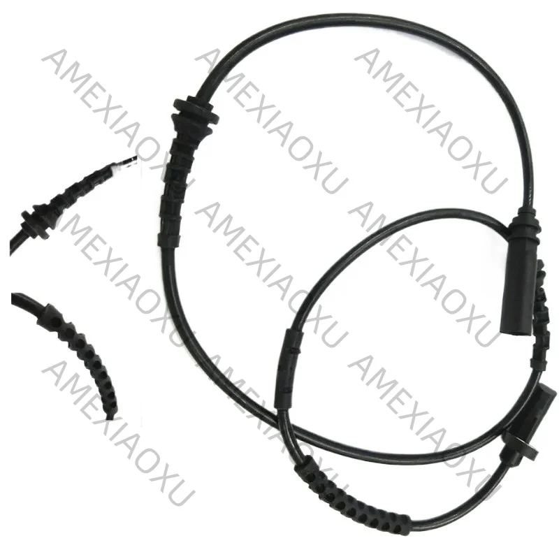 Front Axle ABS Wheel Speed Sensor For BMW 5 6 7 F01 F02 F03 F04 09-16 528i M 550d 530d 535i 550i 525d 34526784902