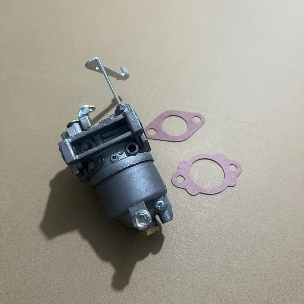 Imagem -05 - Gasolina Motor Carburador Assy para Honda G400 Motor Gv400 Gerador Carby w o sem Solenóide Válvula de Engasgamento Manual 16100890-952