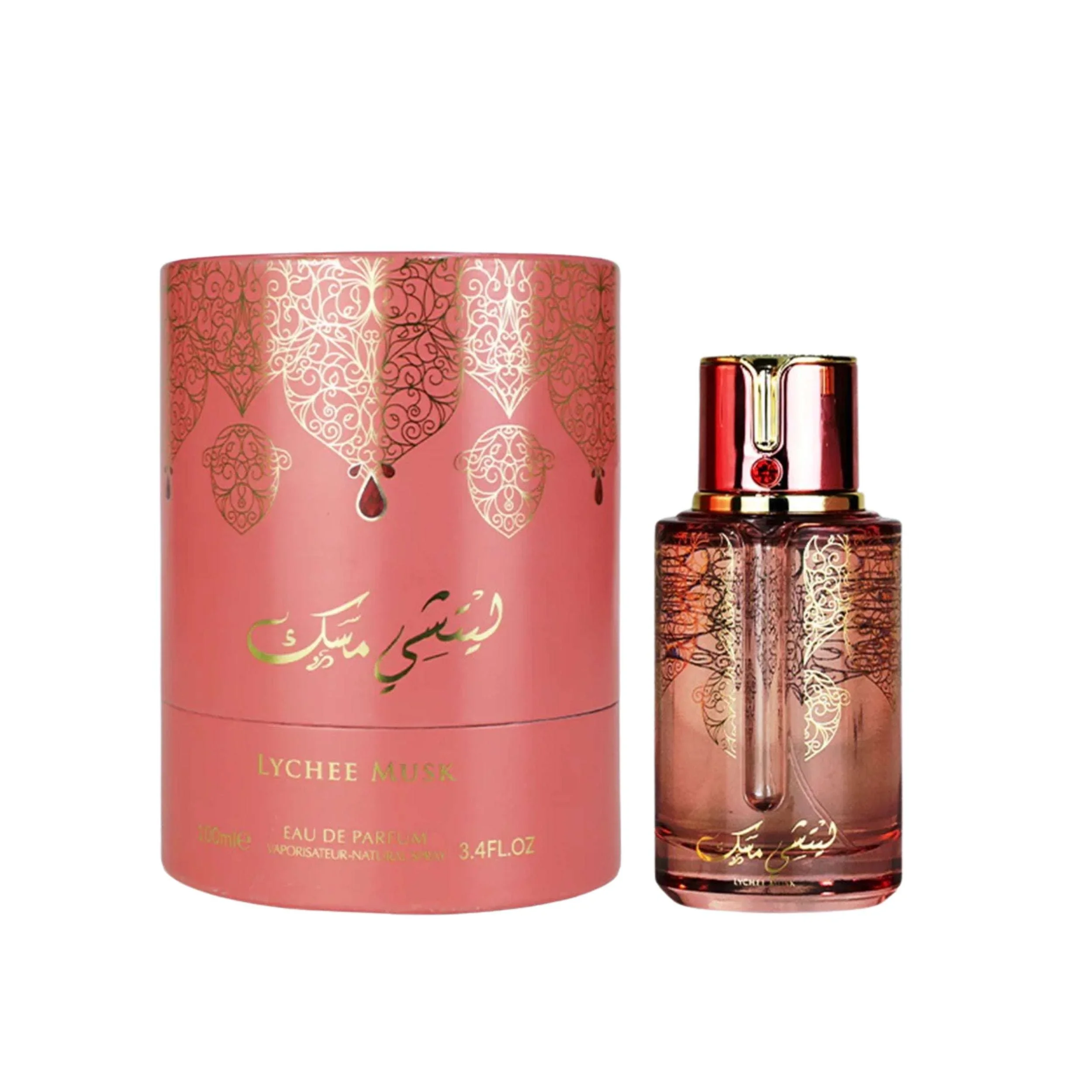 My Perfumes Arabiyat Prestige Lychee Musk 100 Ml Unisex