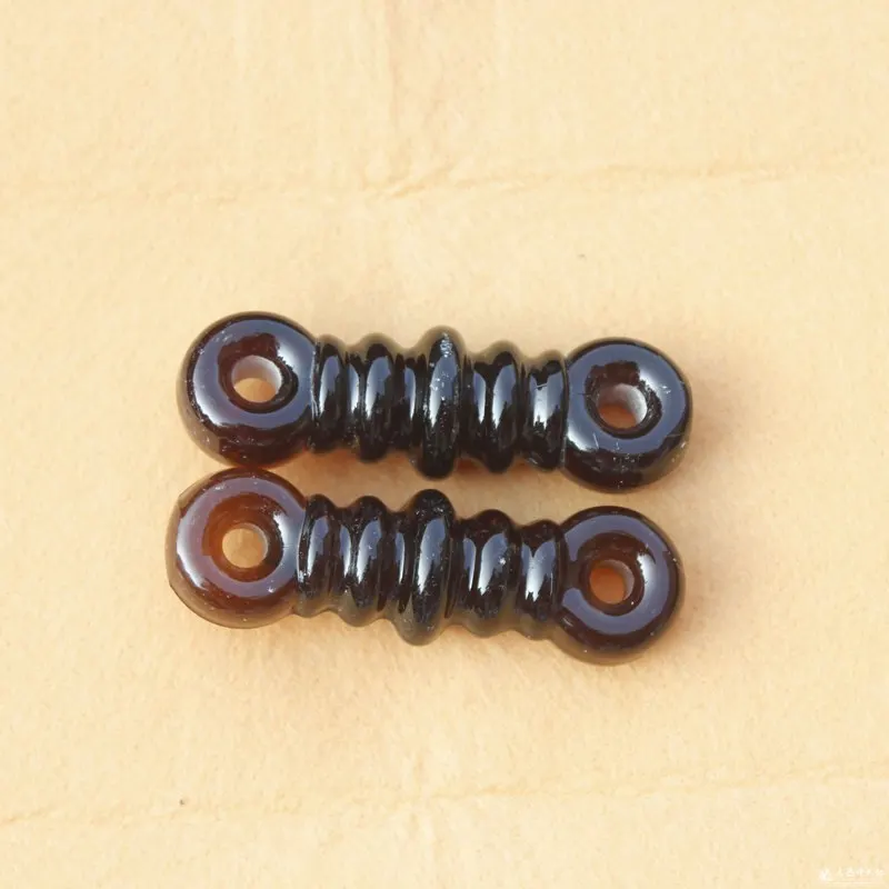 Inventory New Installation of HF Antenna High Frequency Insulator Military Glass Insulator DIY Insulator