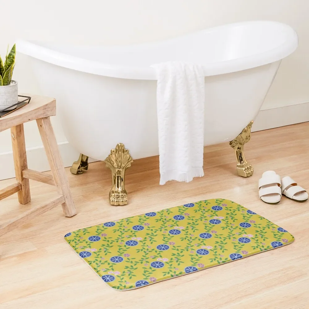 

Summoner Yuna Bath Mat Mats Bedroom Kitchens Mat