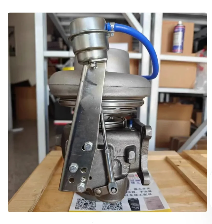 Gorąca sprzedaż holset hx55 turbo do ciężarówek QSM 4089863 4037631 4037635