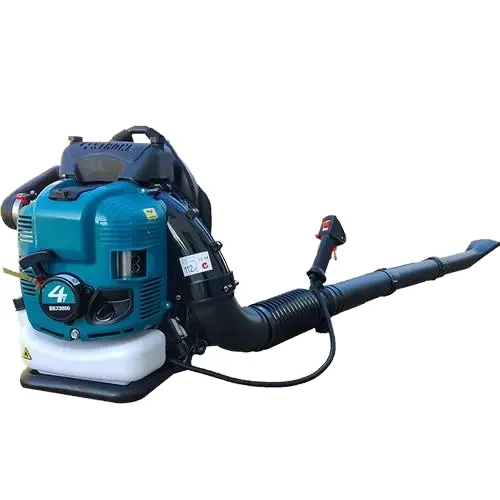 

Industrial 4 Stroke High Power Outdoor Cleaning Equipment Petrol Engine Leaf Blower Backpack Blower for Garden Snow Leaves