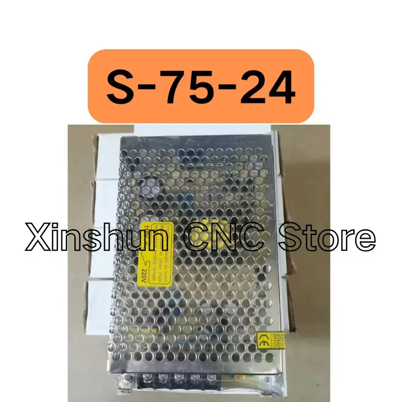 

New S-75-24 Switching Power Supply Fast Shipping
